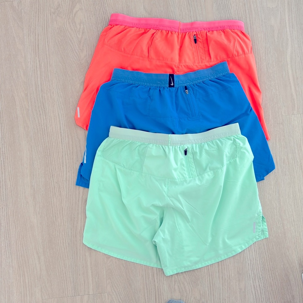 Nike dri fit short bundle